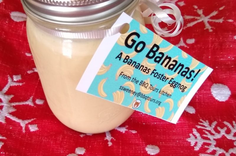 Go Bananas!
