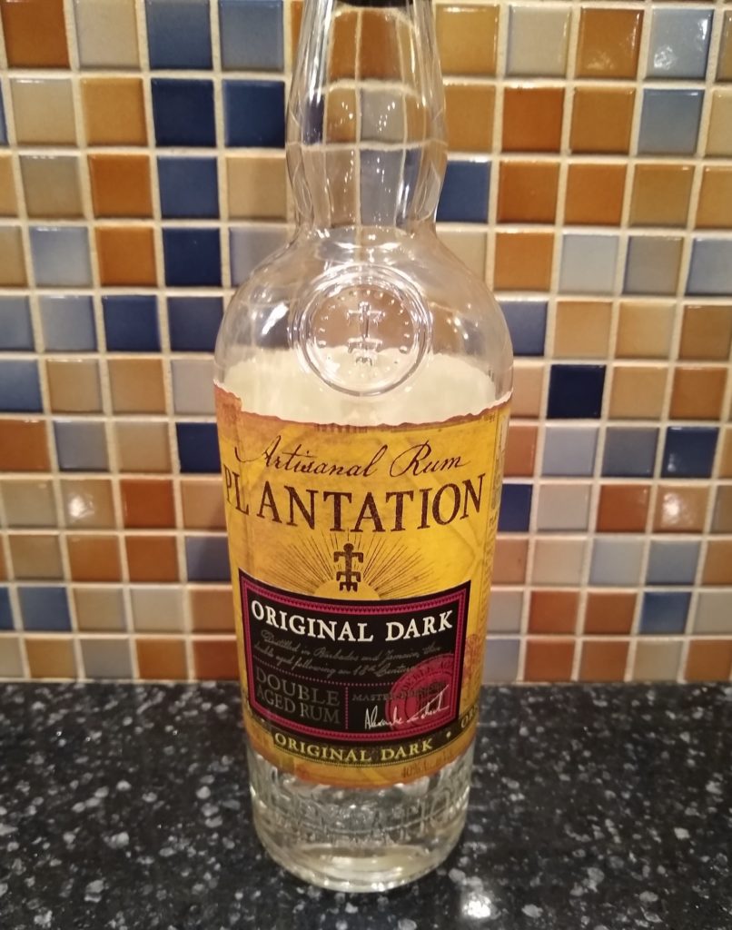 Plantation Original Dark Rum