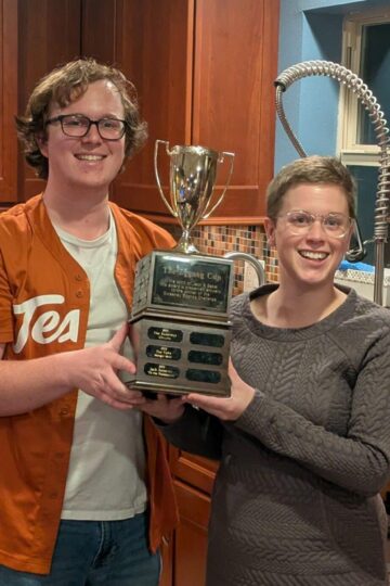 2024 Champion - Shannon