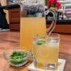 Fireside Mule Cocktail