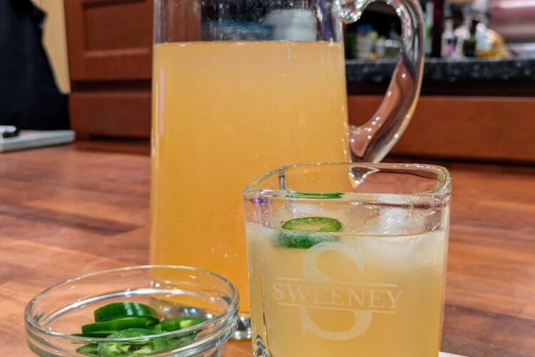 Fireside Mule Cocktail