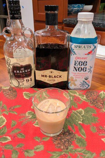 Kringle's Black Krussian