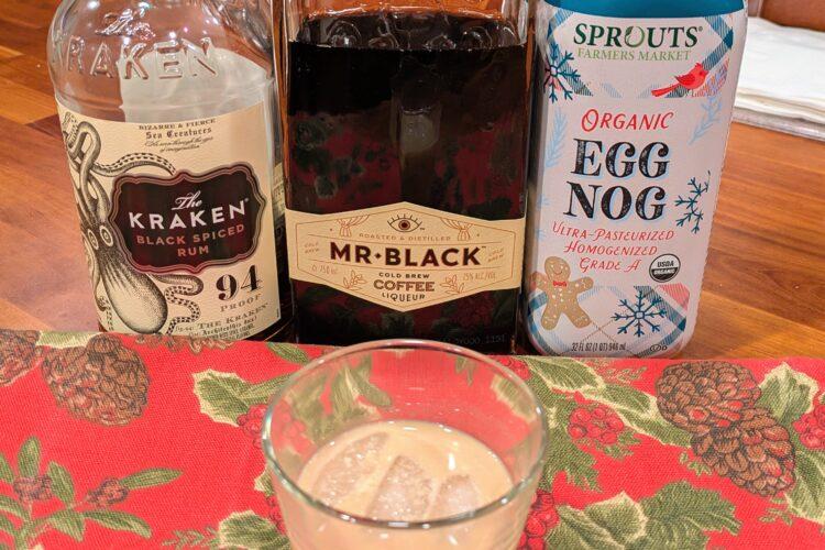 Kringle's Black Krussian