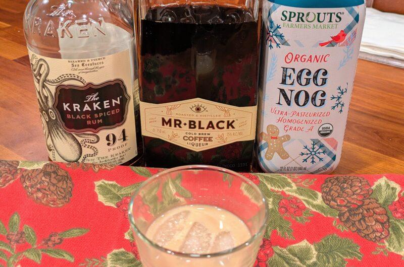 Kringle's Black Krussian