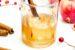 apple cranberry old fashioned