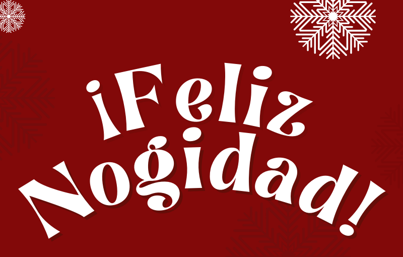 Feliz Nogidad